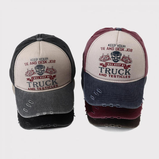 Peaked Hard Top Summer Letter Printing Stylish Baseball Cap