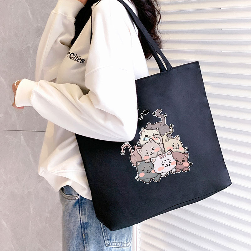 Canvas Tote One Piece