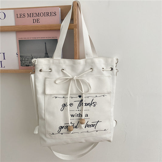 Japanese Canvas Bag
