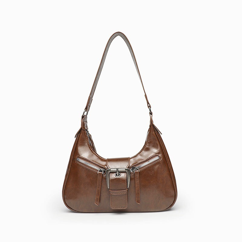 Vintage Messenger Bag
