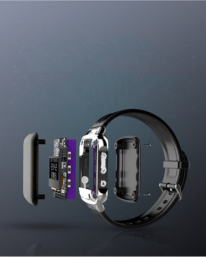 Uhr Armband Dünne Bluetooth Version MP3 Verlustfreier Musik-Player 