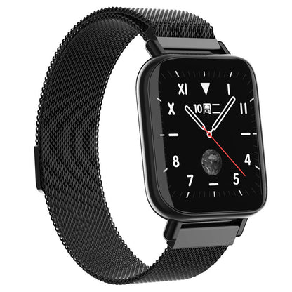 Smart Watch Herzfrequenz Blutdruck Übung Schrittzähler