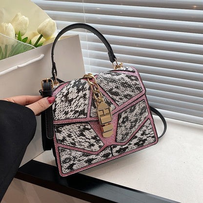 ColorPop Square Tote Bag - BAGMODA