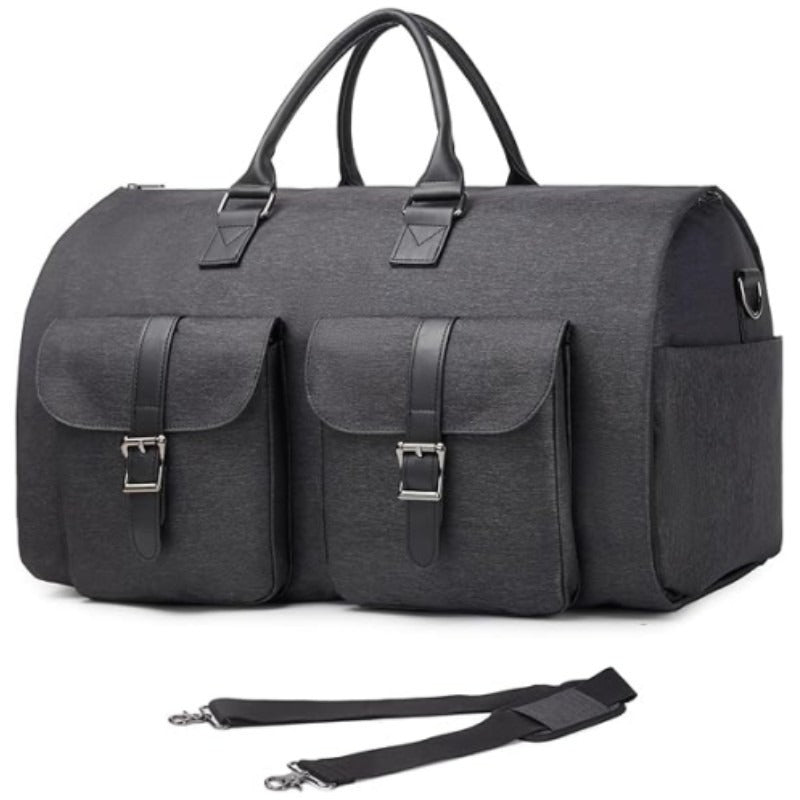 Convertible multi-functional bag