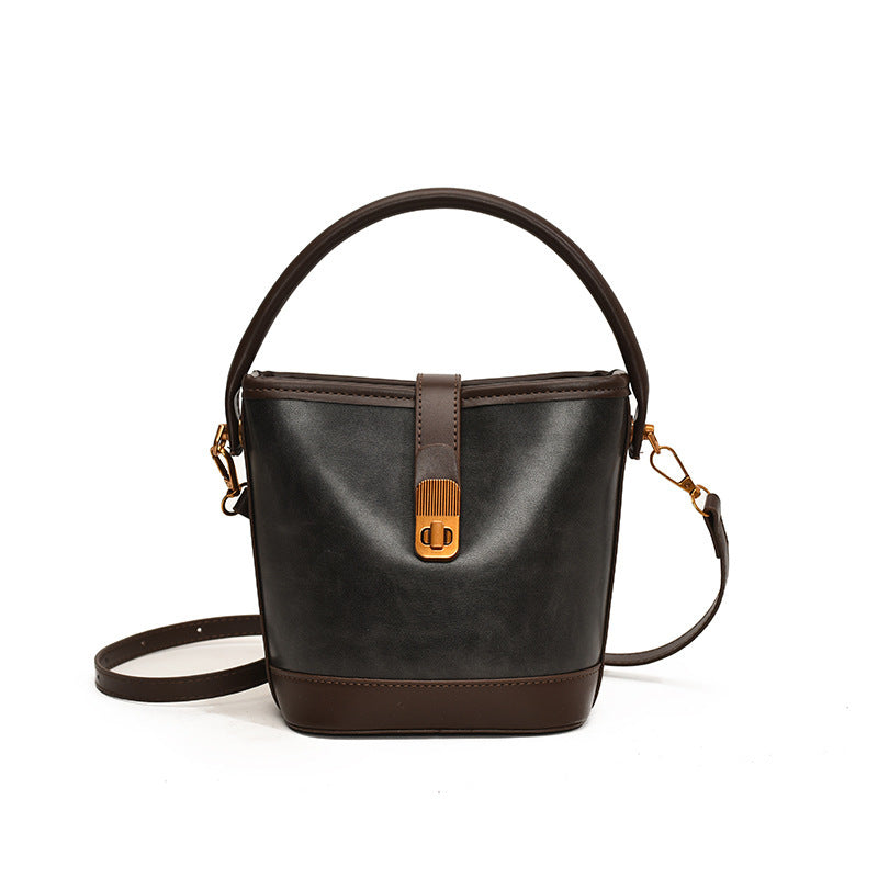 Women's High-grade Handbag Autumn And Winter New Fashion