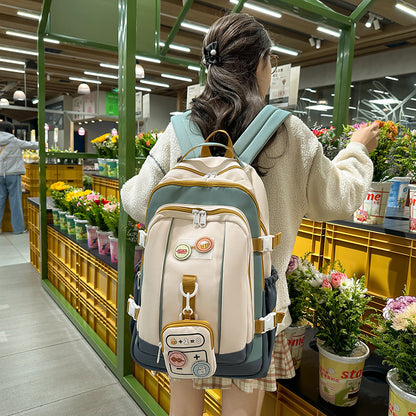 Mochila de viaje de gran capacidad y moda para todo tipo de ocasiones