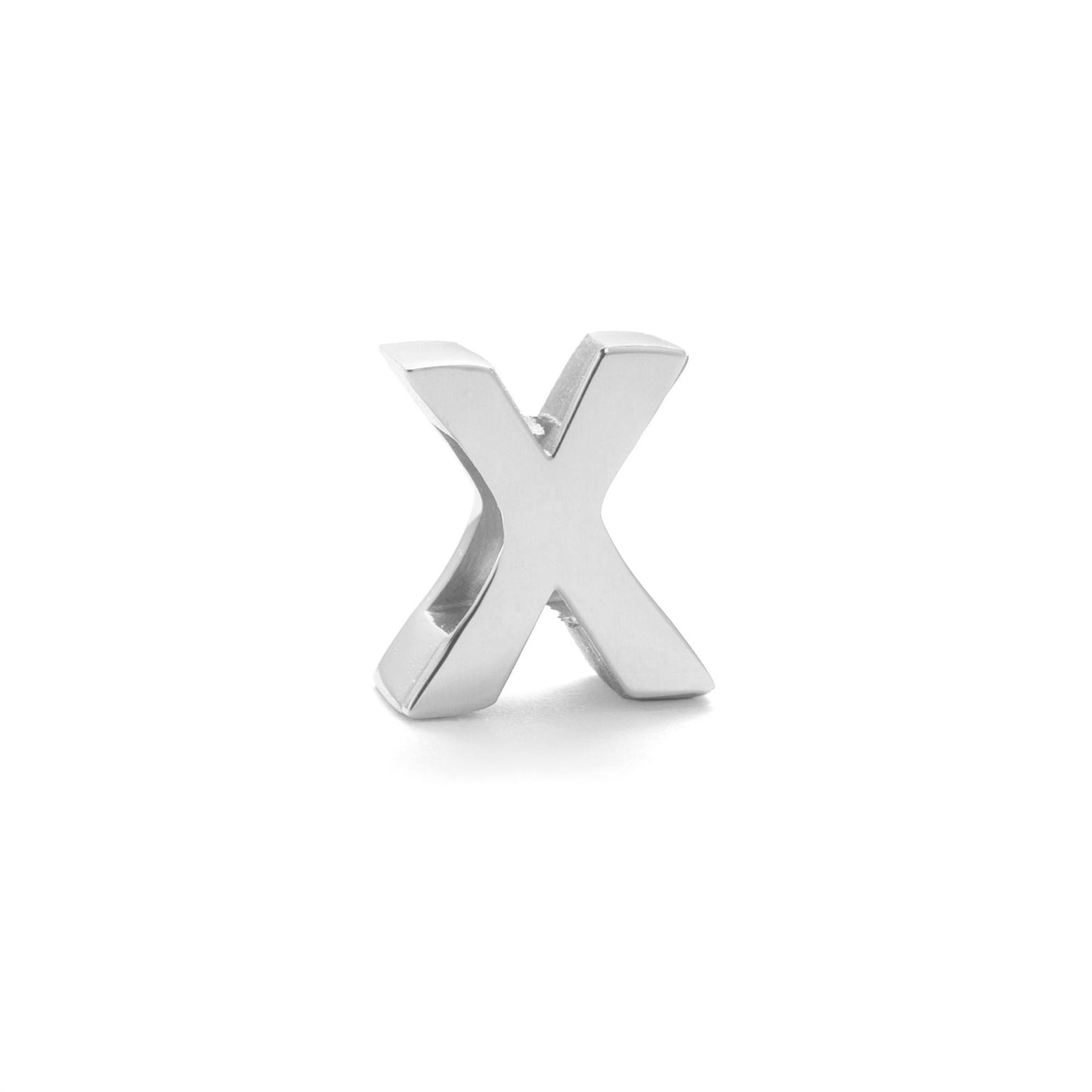 INS Commuter's All-matching Number Letter Necklace