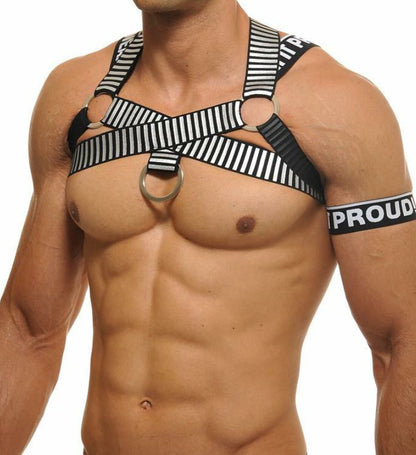 Men's Shapewear Split Suit - BAGMODA