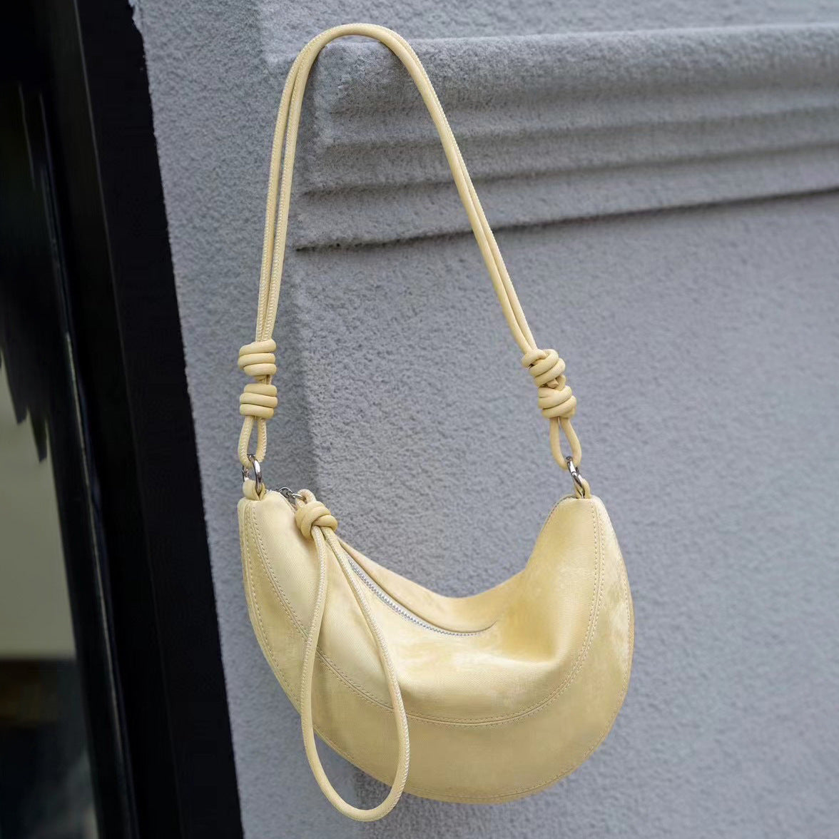 Suncrest Leather Bag
