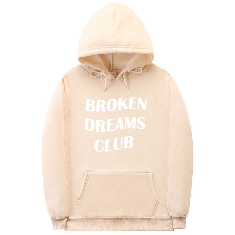 Men's and Women's Fleece Hoodie Sweatshirt Coat