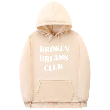 Sudadera con capucha de polar para hombre y mujer