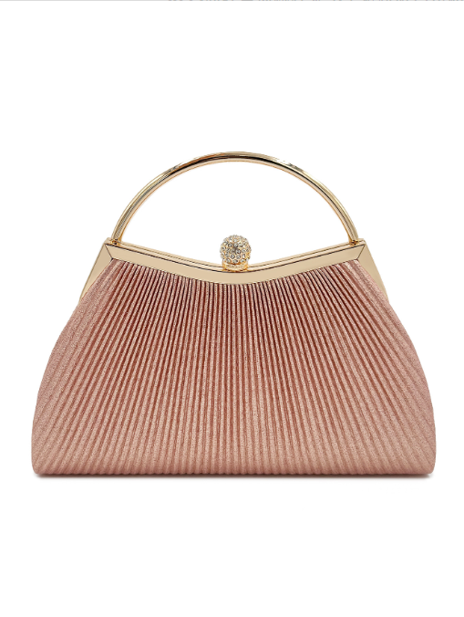 Diamond Clip Handbag