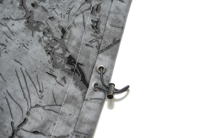 Splash Ink Tie - dye Camouflage Casual Pants Men - BAGMODA