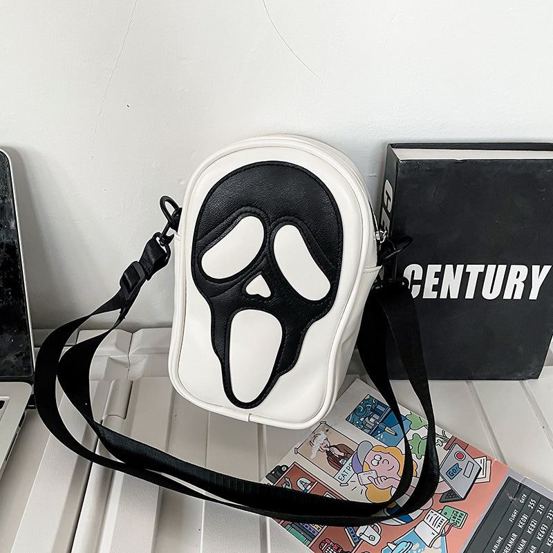 Ghost skull Messenger