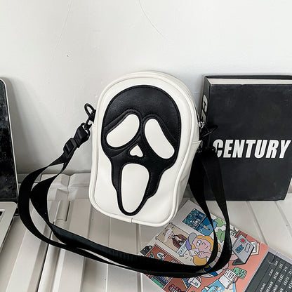 Mensajero de calavera fantasma