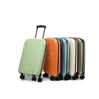 Estuche plegable para varillas con orificio para varillas universales, almacenamiento portátil para viajes