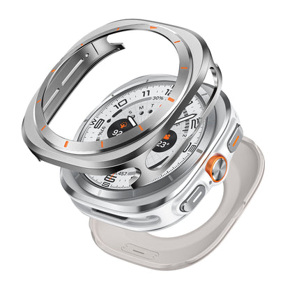 Estuche protector de metal original para reloj aplicable