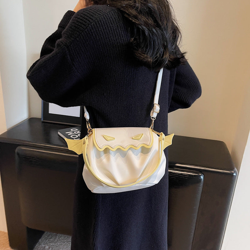 Women's Shoulder Bag Cartoon Crossbody Bag