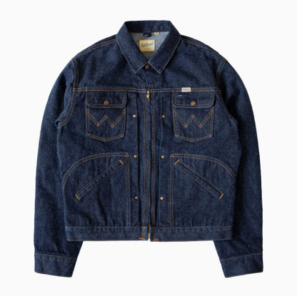 Jeansmantel American Retro Jacke Herren