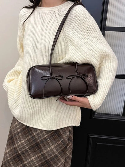 Whimsy Bow Tote - BAGMODA