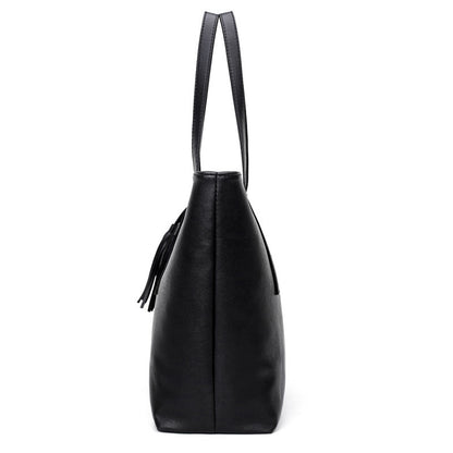 Tote Textur Damentasche