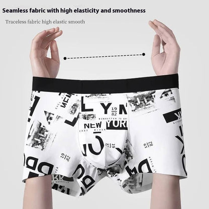 Men's Plus Size Boxer Shorts Trend
