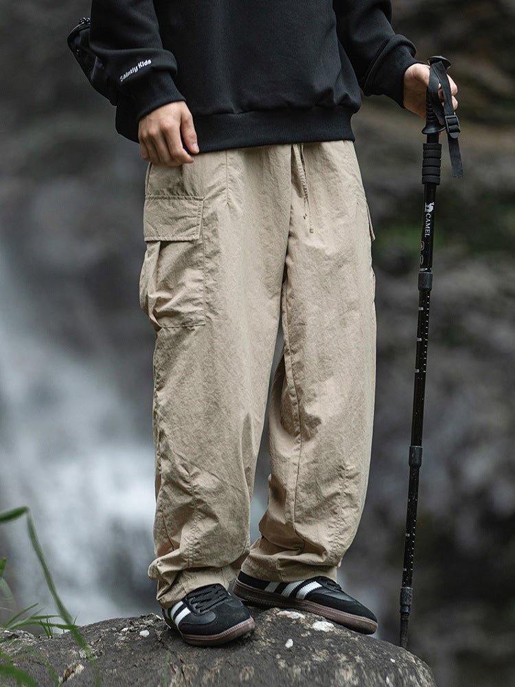 Fashion Work Clothes Casual Pants Men - BAGMODA