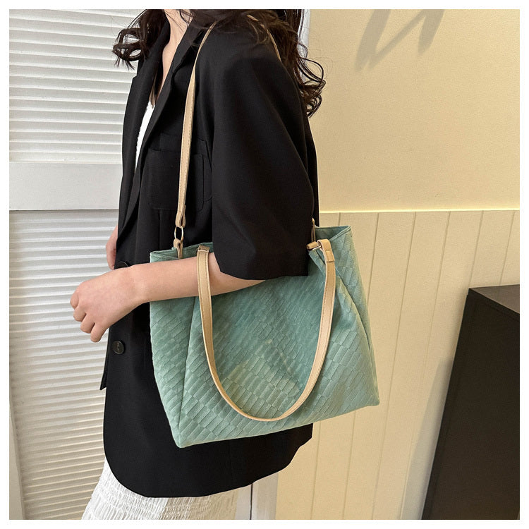 WOMEN'S Large Capacity Shoulder Bags