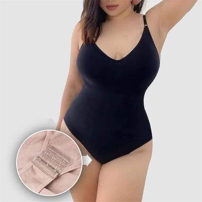 Fajas moldeadoras de una pieza sin costuras para mujer