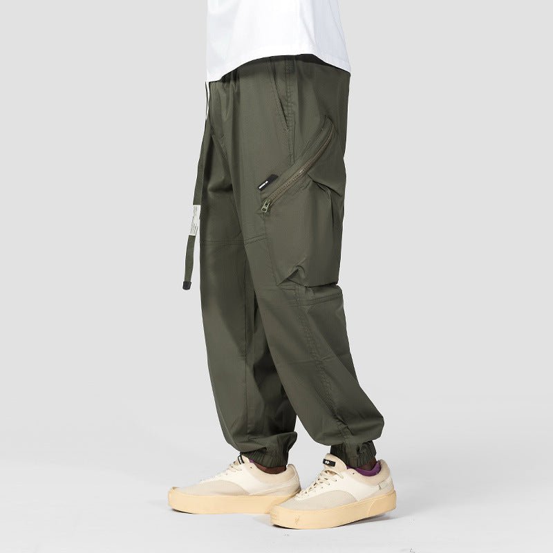 Eastlevel Outdoor Mountain Casual Pants Men - BAGMODA