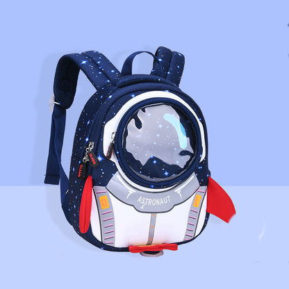 Mochila antipérdida con diseño de amor para niños y niñas