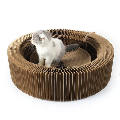 Sacos de dormir para gatos domésticos