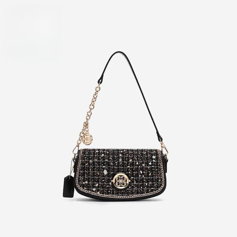 Auric Edge Chain Messenger