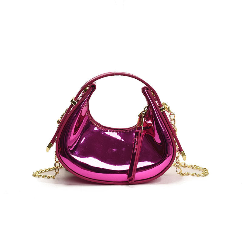 Stylish Pastel Hobo Bag