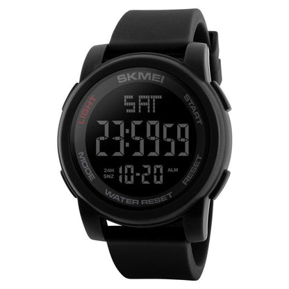 Reloj electrónico multifuncional para deportes al aire libre