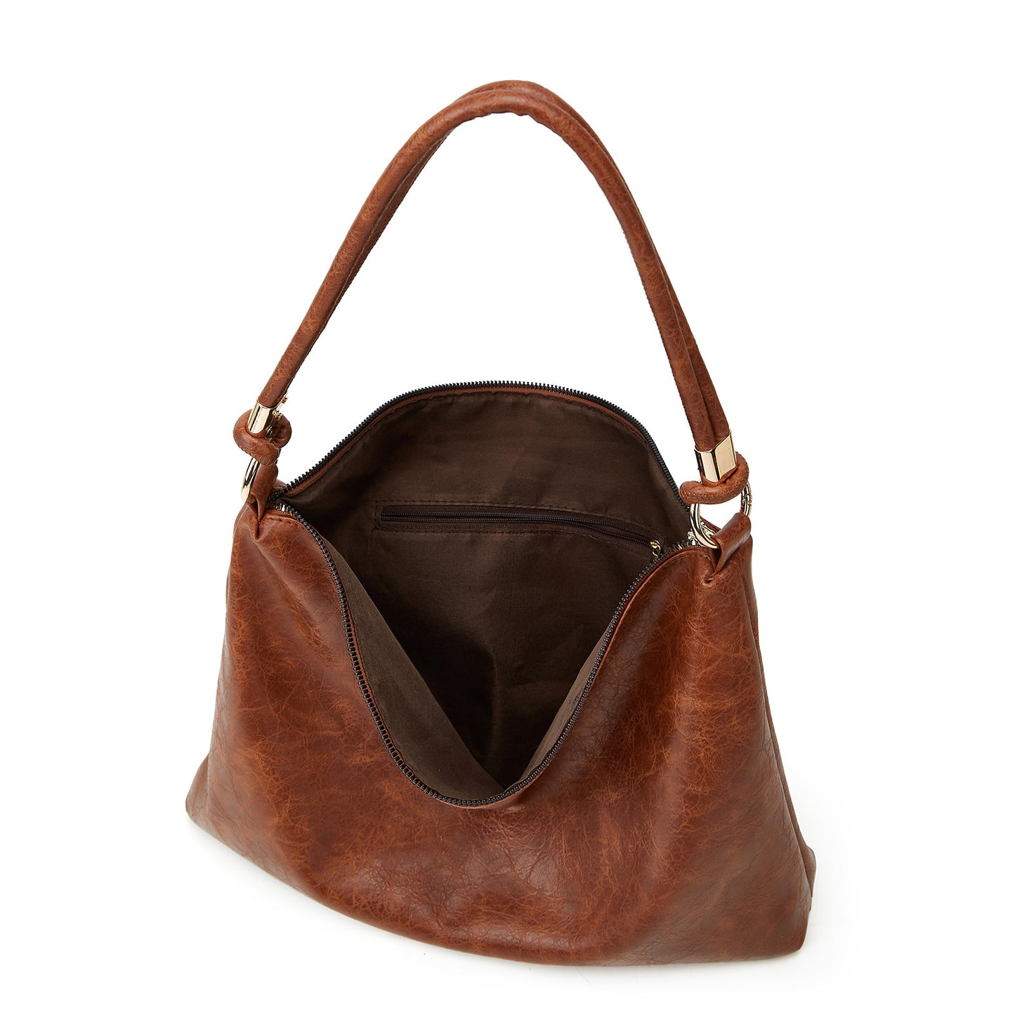 Spacious Vintage Tote Handbag