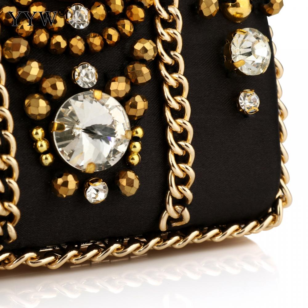 Bohemia Clutch Bag