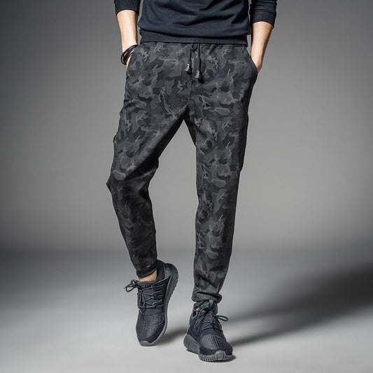 T - Bird Joggers Pants Men Streetwear Camouflage Pants pantalon homme Hip Hop Men Joggers Sweatpants High Quality Male Pants - BAGMODA