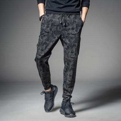 T - Bird Joggers Pants Men Streetwear Camouflage Pants pantalon homme Hip Hop Men Joggers Sweatpants High Quality Male Pants - BAGMODA