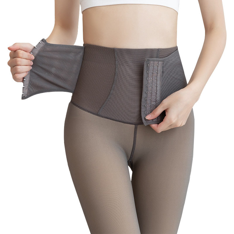 Strong Pressure Pants For Women Bottoming And Wearing
