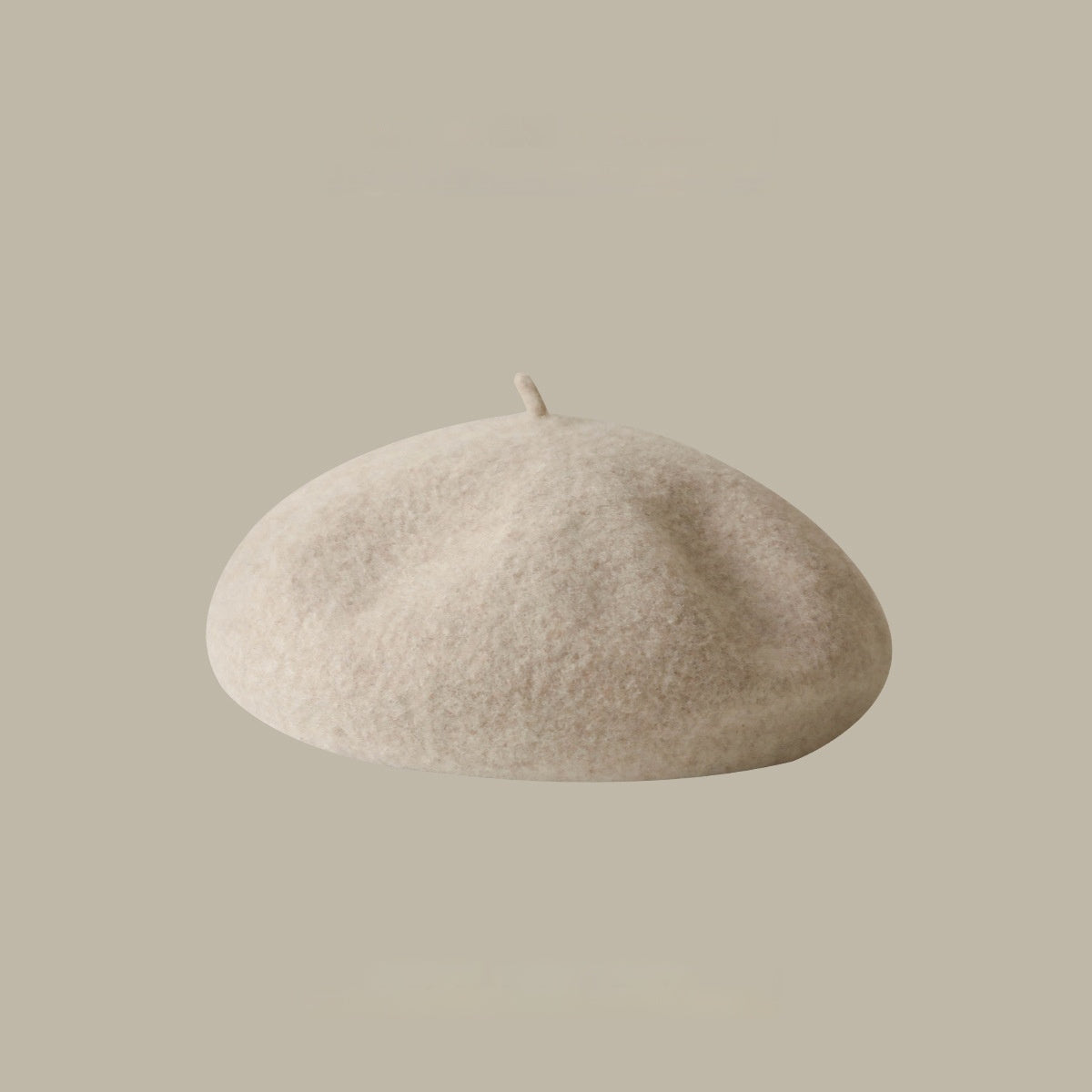 Apricot Hat Boys And Girls Wide Brim Baseball Cap
