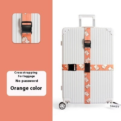 Passwortsperre Sicherheitsgurt Kofferband Trolley Packgurt