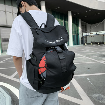 Mochila deportiva para transportar balones