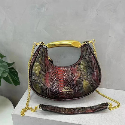 CrocRetro Winter Crossbody - BAGMODA