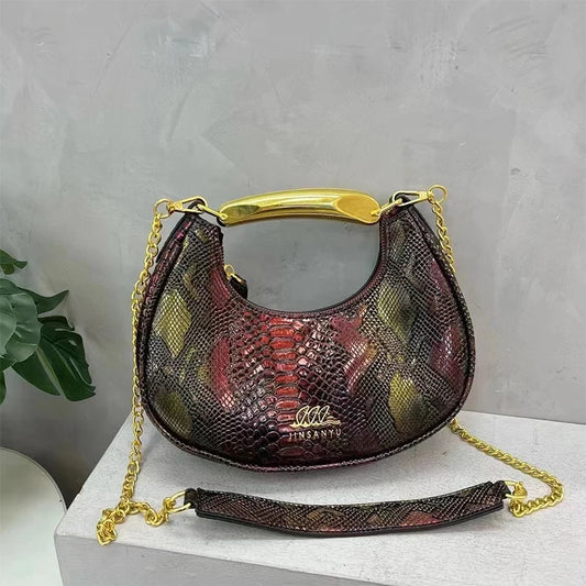 CrocRetro Winter Crossbody