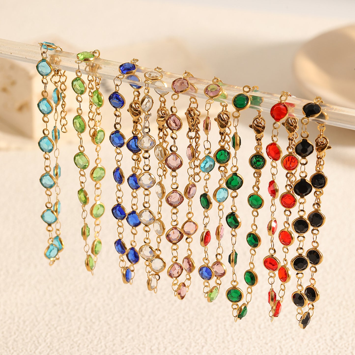 Female Affordable Luxury Fashion Personalized Bracelet