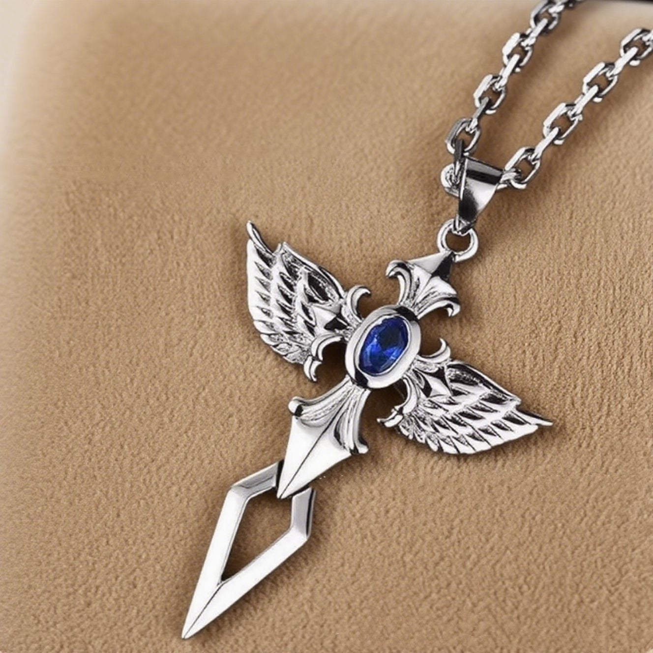 Cadena de suéter larga personalizada de alta calidad