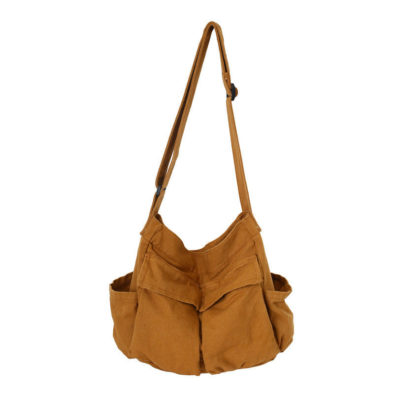 RetroMuse Shoulder Tote