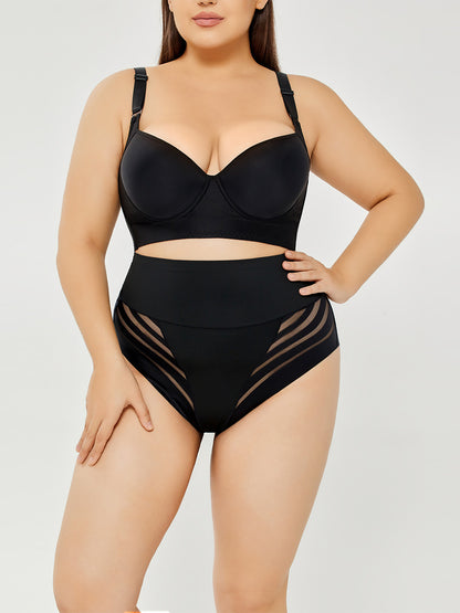 Bauchweg-Shapewear-Höschen für Damen