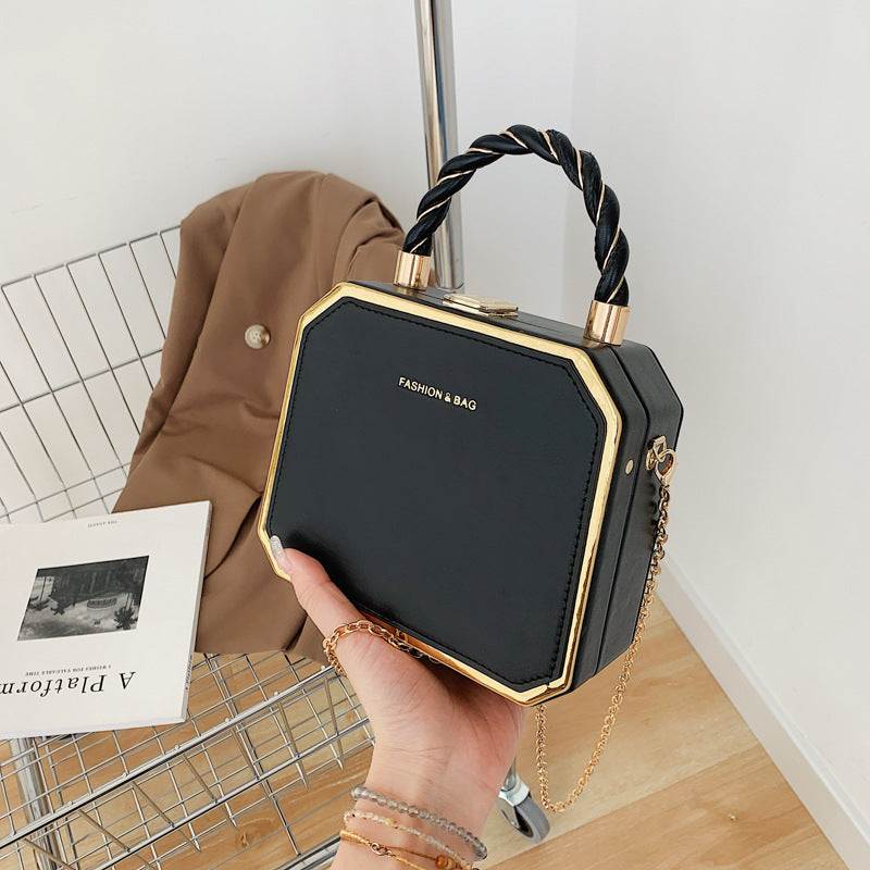 Hard Shell Mini Bag